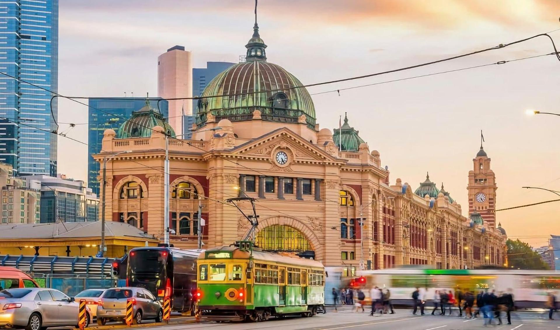 57Th At West Side Place Ville de Ville de Melbourne Extérieur photo