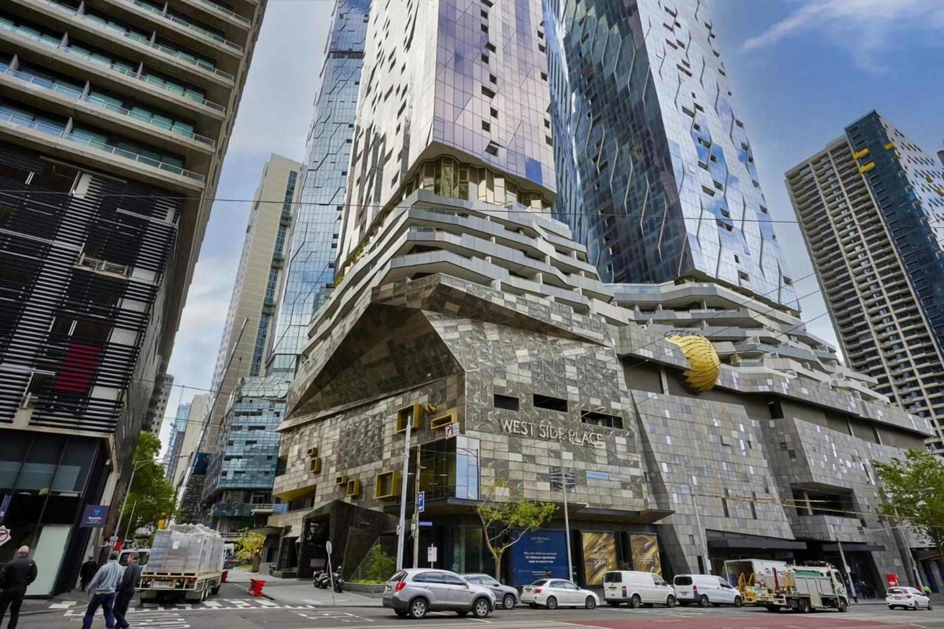 57Th At West Side Place Ville de Ville de Melbourne Extérieur photo